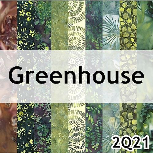 Greenhouse Batik
